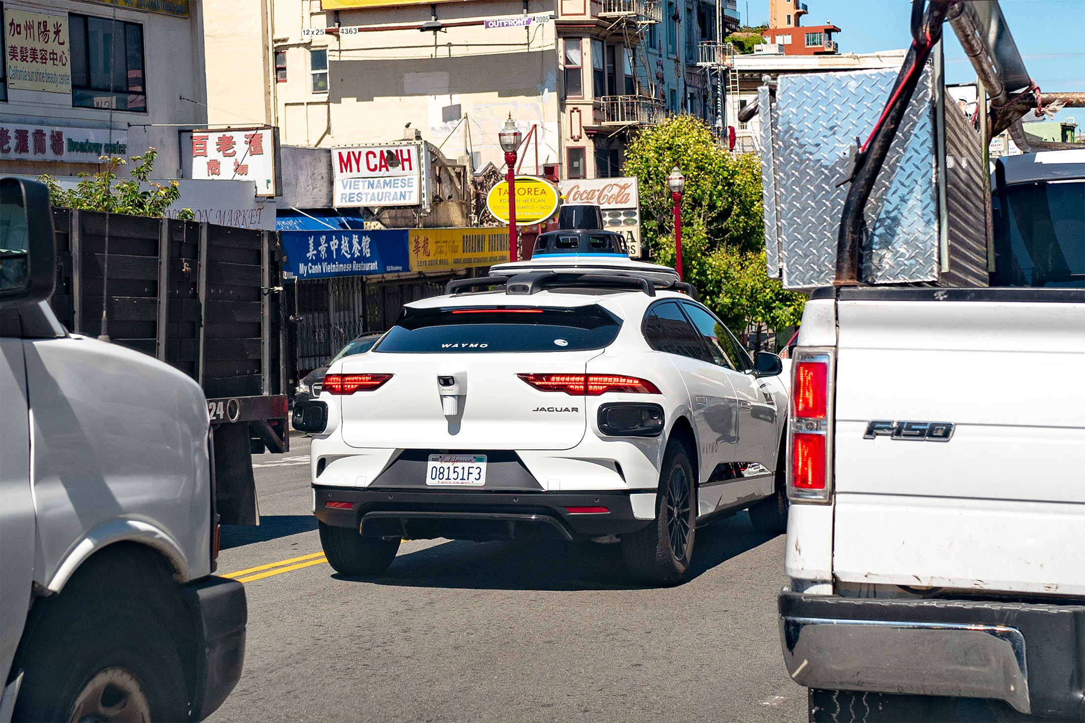 Waymo Initiates Second Recall After Robotaxi Collision with Telephone Pole