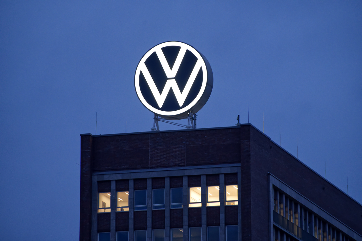 Volkswagen Gathers Rivian Talent for Silicon Valley Software Hub
