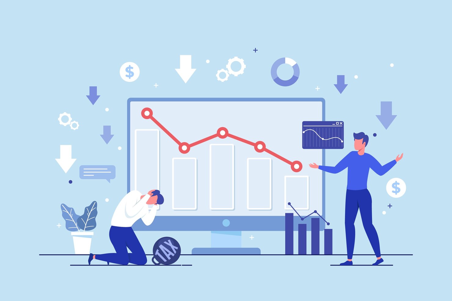 Crypto Market Decline Erases $190 Million in Leveraged Positions Amid CPI Report Anticipation