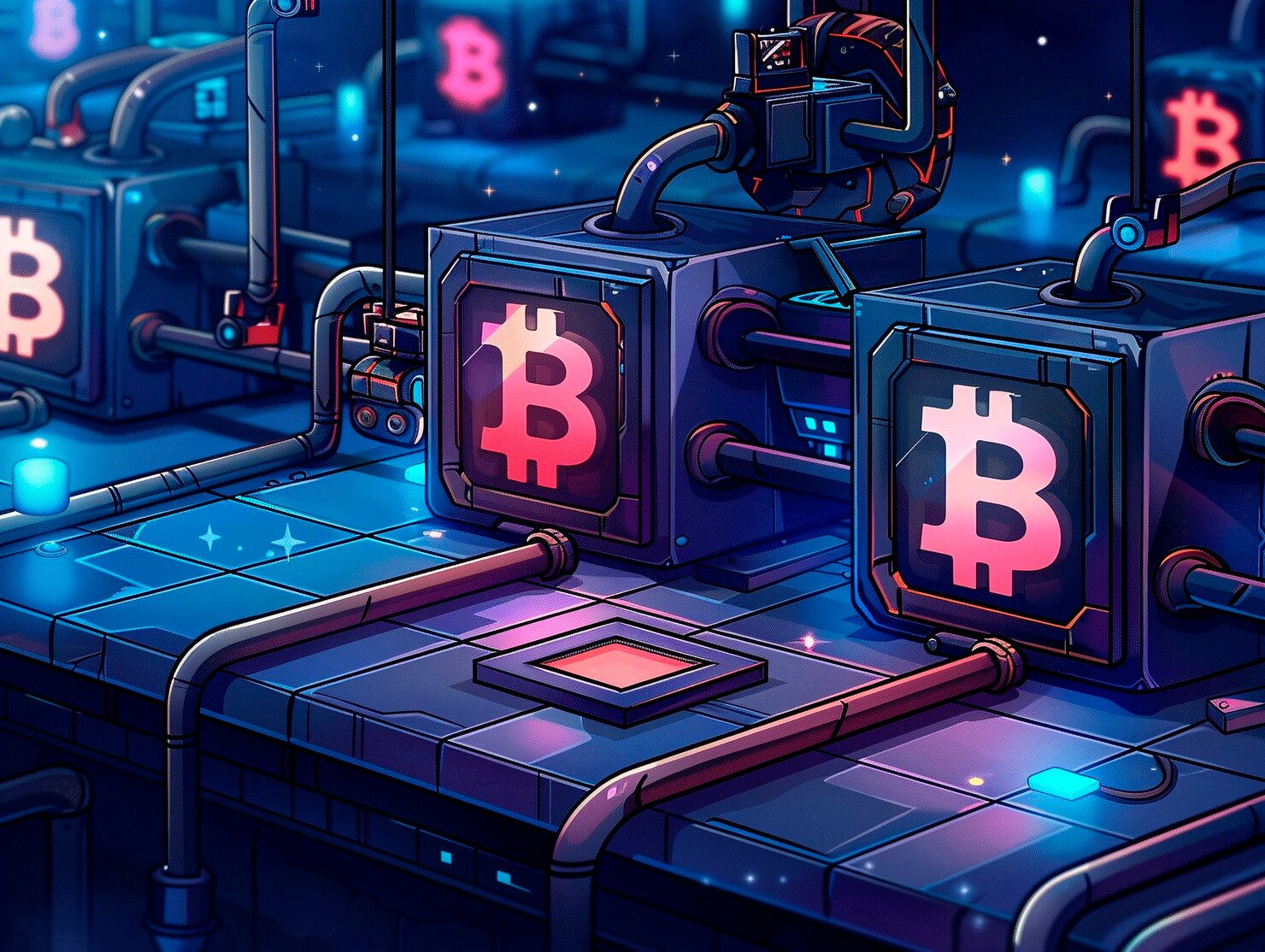 Bitcoin Mining Stocks Surge After Trump’s Pledge to Support US Miners