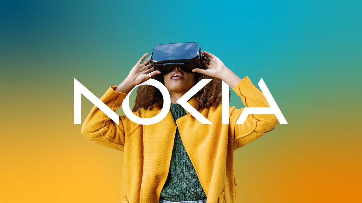 Nokia CEO Completes First Interesting ‘Immersive’ Phone Call in the World