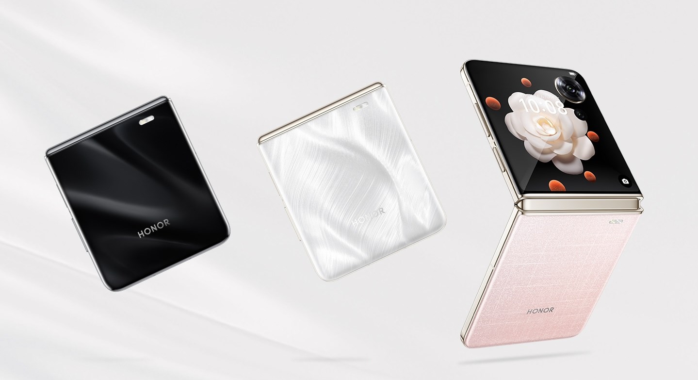 Honor Unveils Its First Flip Foldable Smartphone, Taking on Samsung in the Competitive Market
