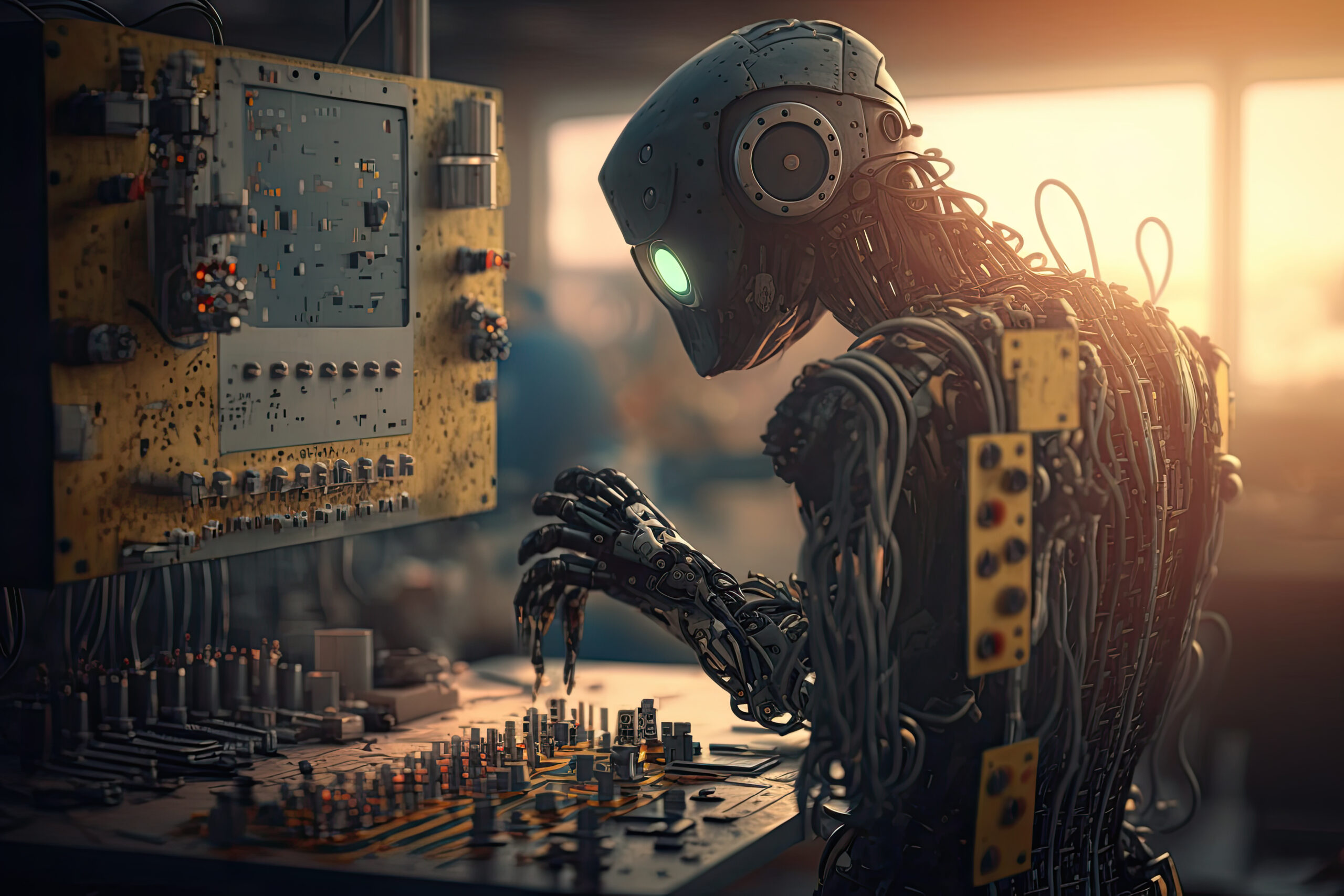 4 Types of Gen AI Risk and How to Mitigate Them