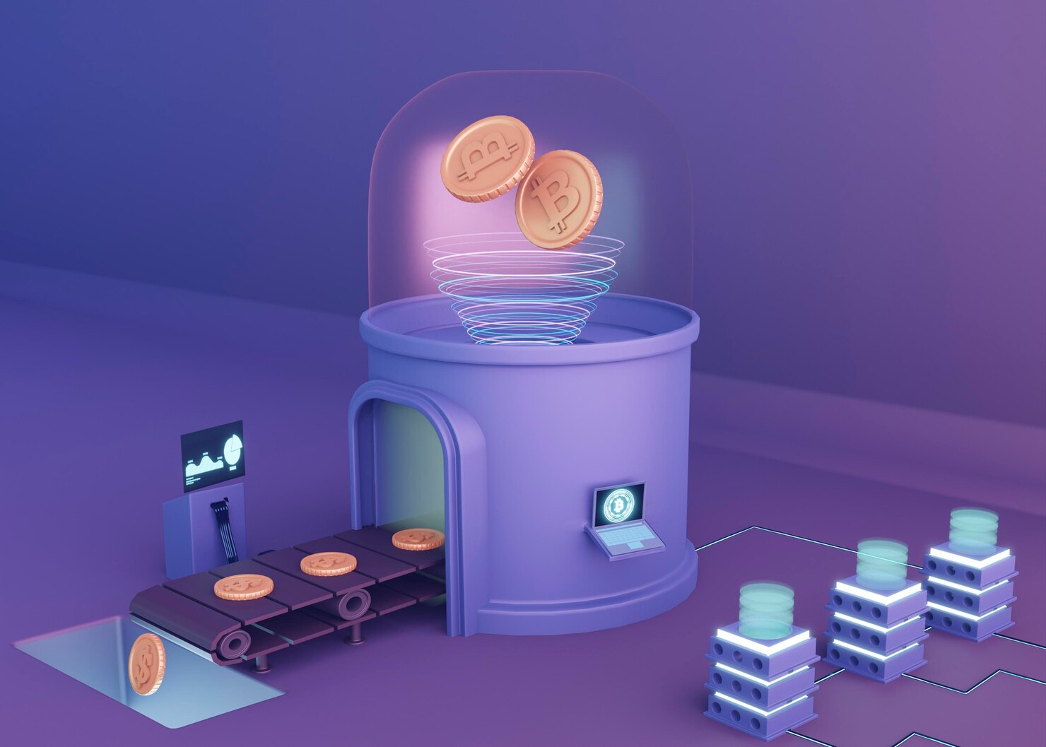 Marathon Digital Diversifies Mining Strategy with $16 Million in Kaspa Earnings