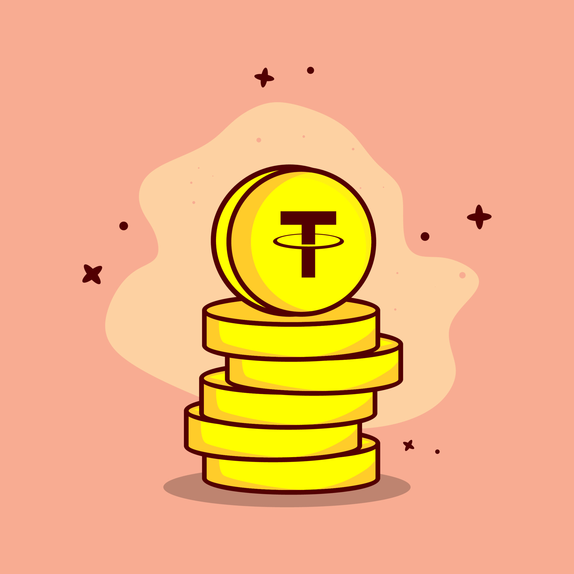 Decrease in Tether Supply Reflects Reduced Activity in Cryptocurrency Markets