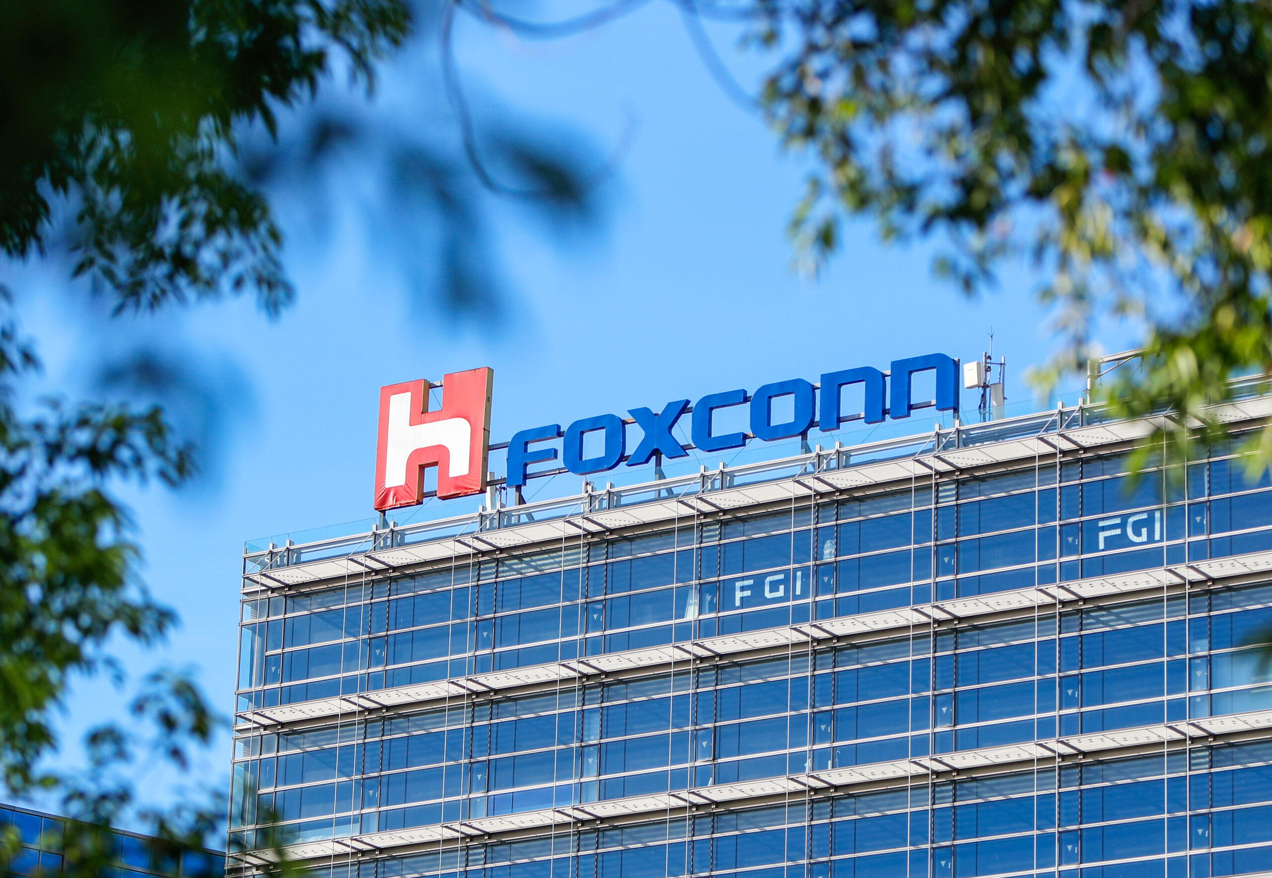 India’s opposition urges Modi government to investigate Foxconn’s hiring practices