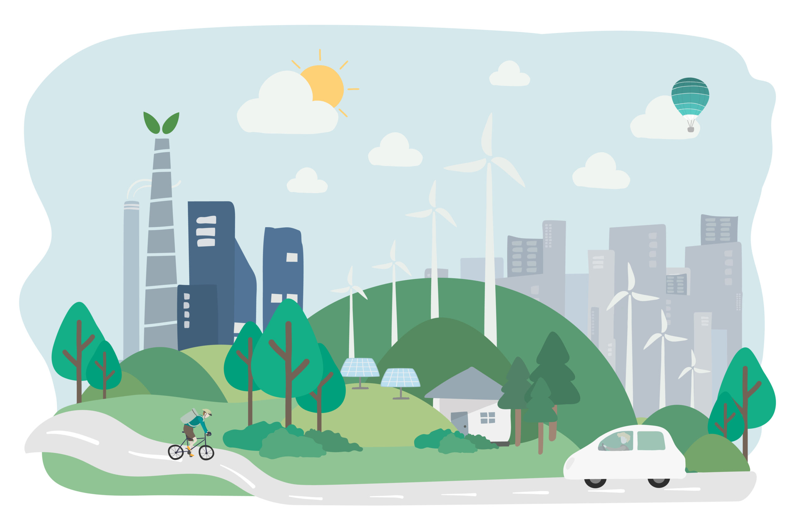 Google’s AI Expansion Drives 50% Spike in Greenhouse Gas Emissions