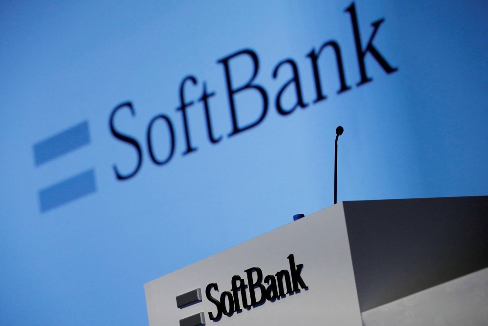 SoftBank has discussed funding an energy project with banks, The Information reports.