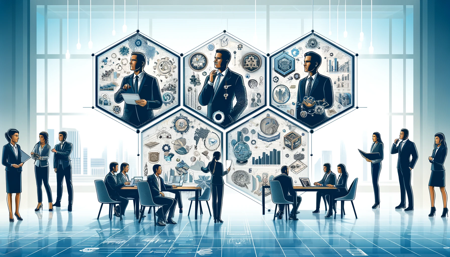 Top Strategic Leaders Master 4 Key Disciplines