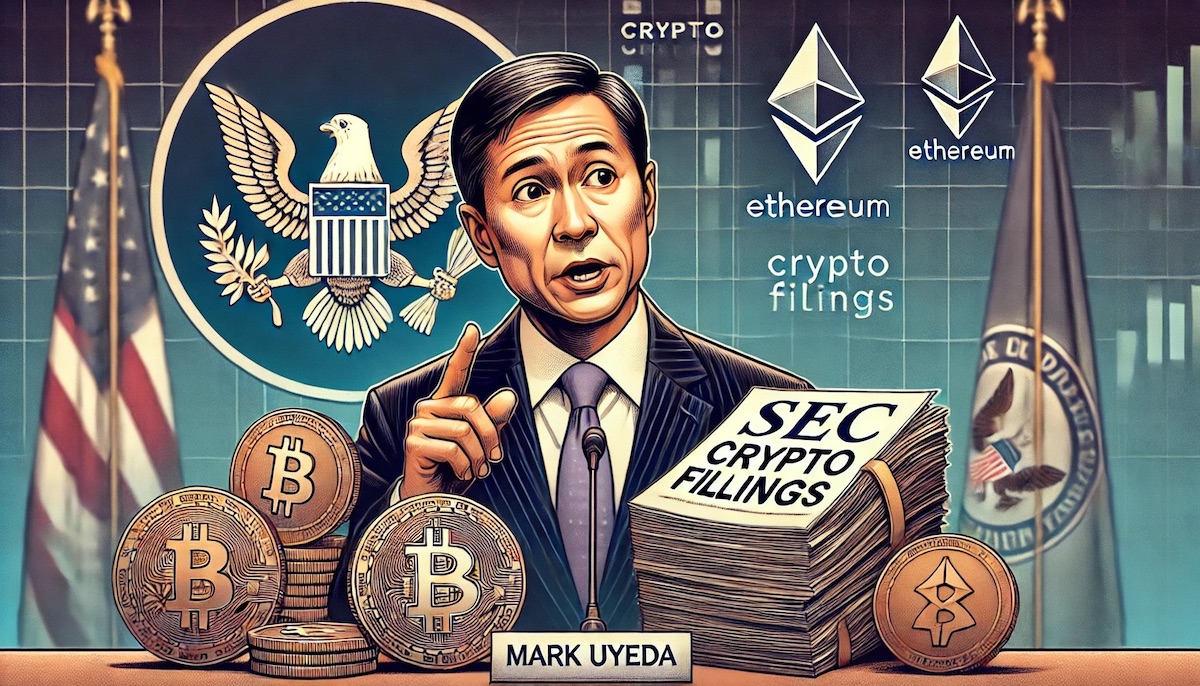 SEC Commissioner Mark Uyeda Criticizes Agency’s Approach to Crypto Filings as ‘Problematic’
