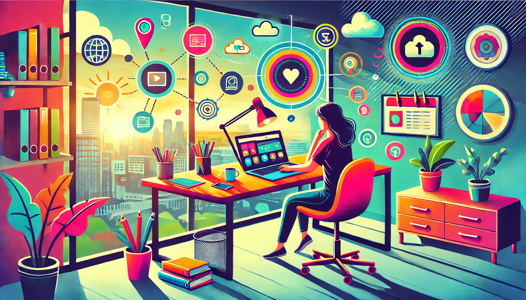 Exploring Remote Work Trends and Adapting Strategies for Future Success