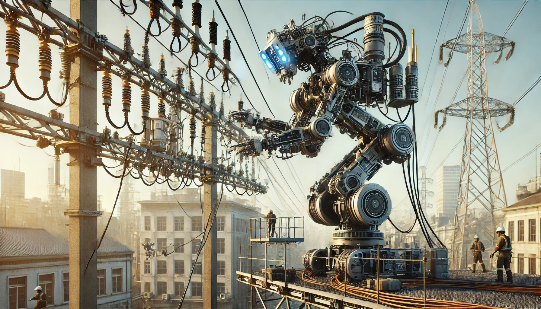 Japan introduces humanoid robot for railway maintenance operations