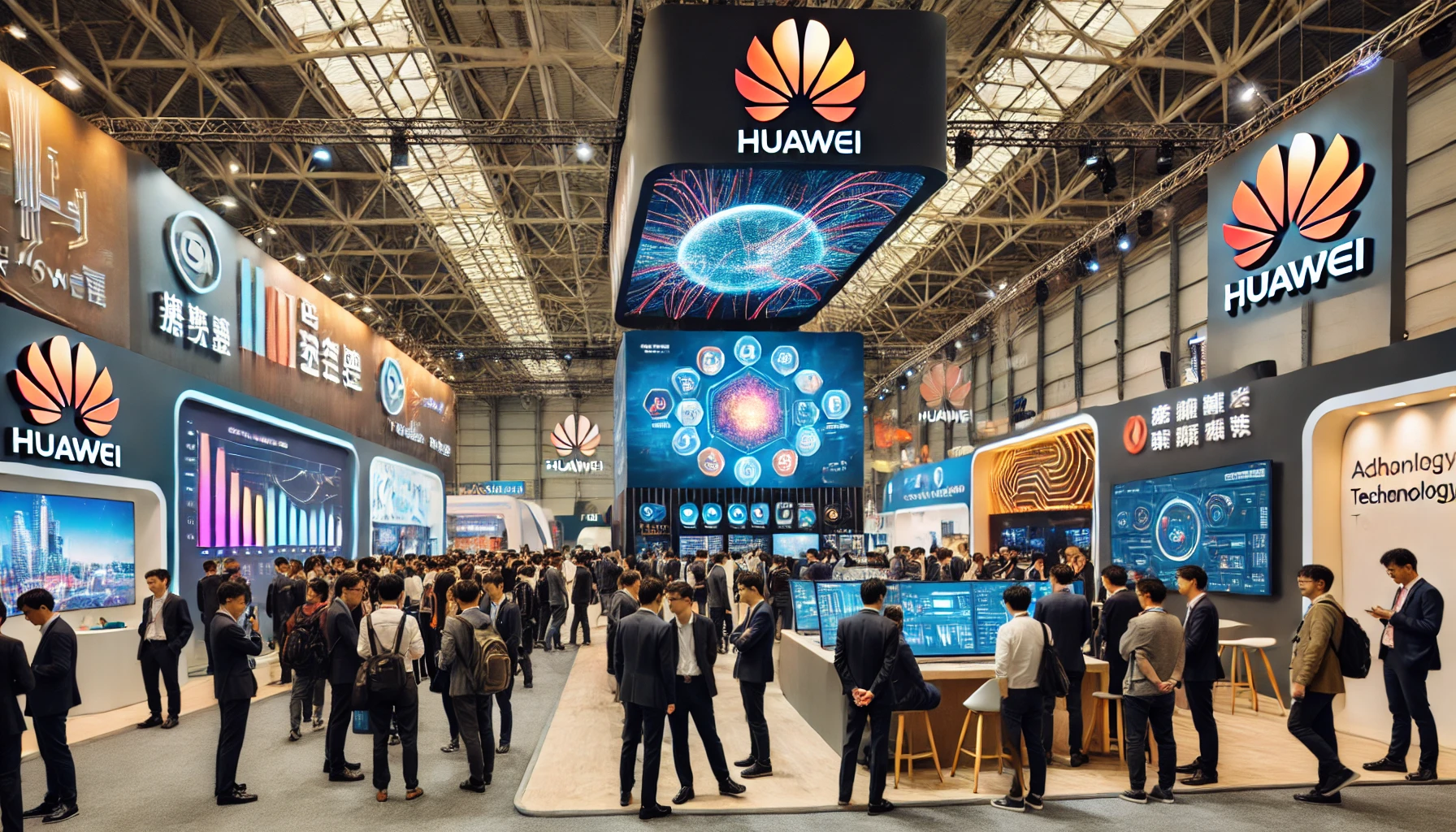 Huawei Executive Dismisses Concerns Over Advanced Chip Shortage Impacting China’s AI Goals