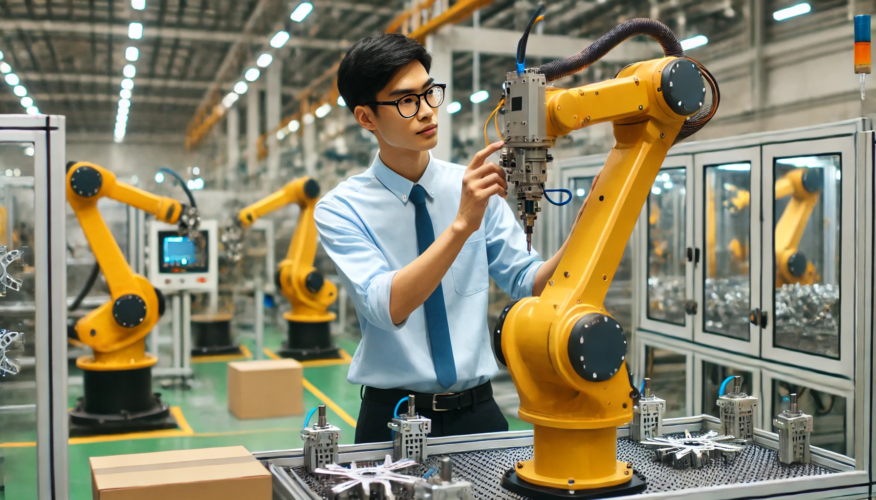 Shanghai Releases China’s First Guidelines for Humanoid Robots