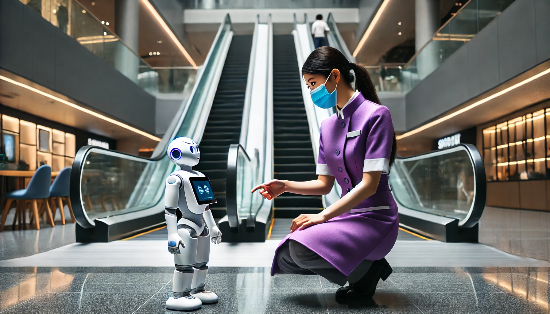 The founder asserts that Chinese AI can excel with larger models and more data.