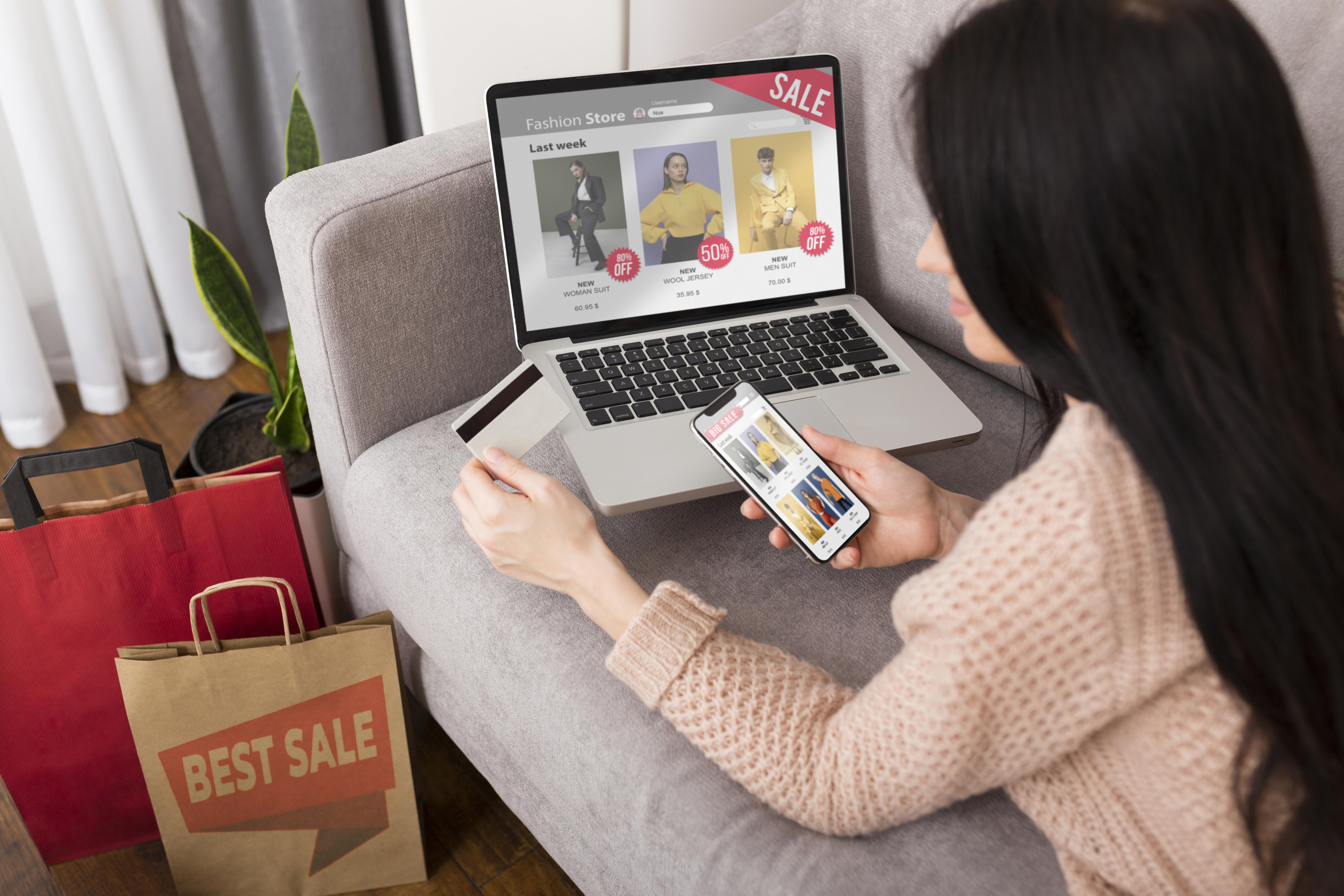 TikTok and influencers significantly influence Gen Z’s shopping choices.
