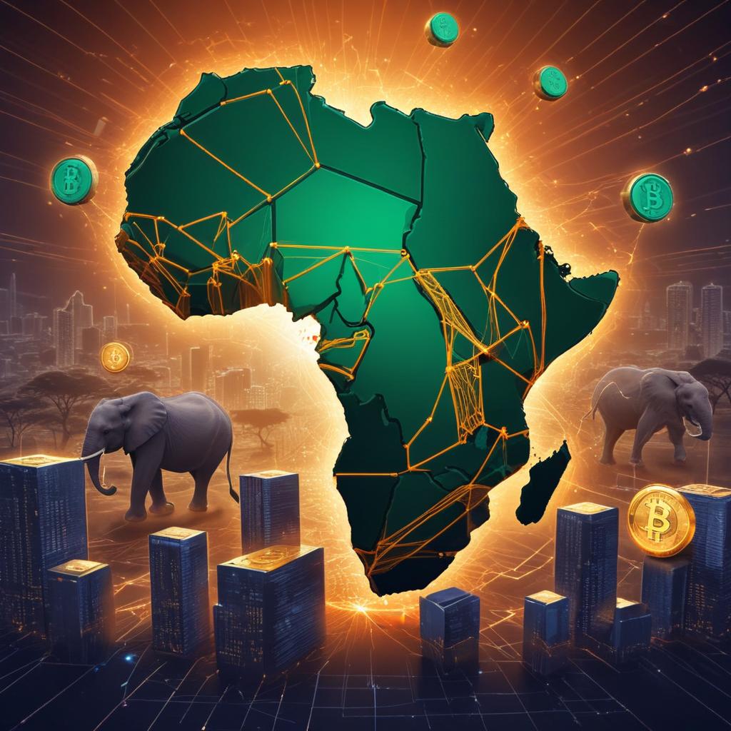 Blockchain Venture Funding in Africa Falls 74% in First Half of 2024, According to CV VC Report