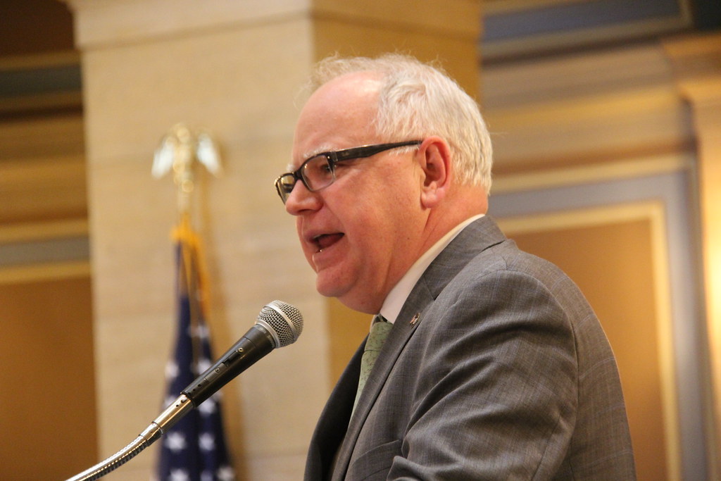 Kamala Harris Unveils Running Mate Tim Walz at Energetic Philadelphia Rally