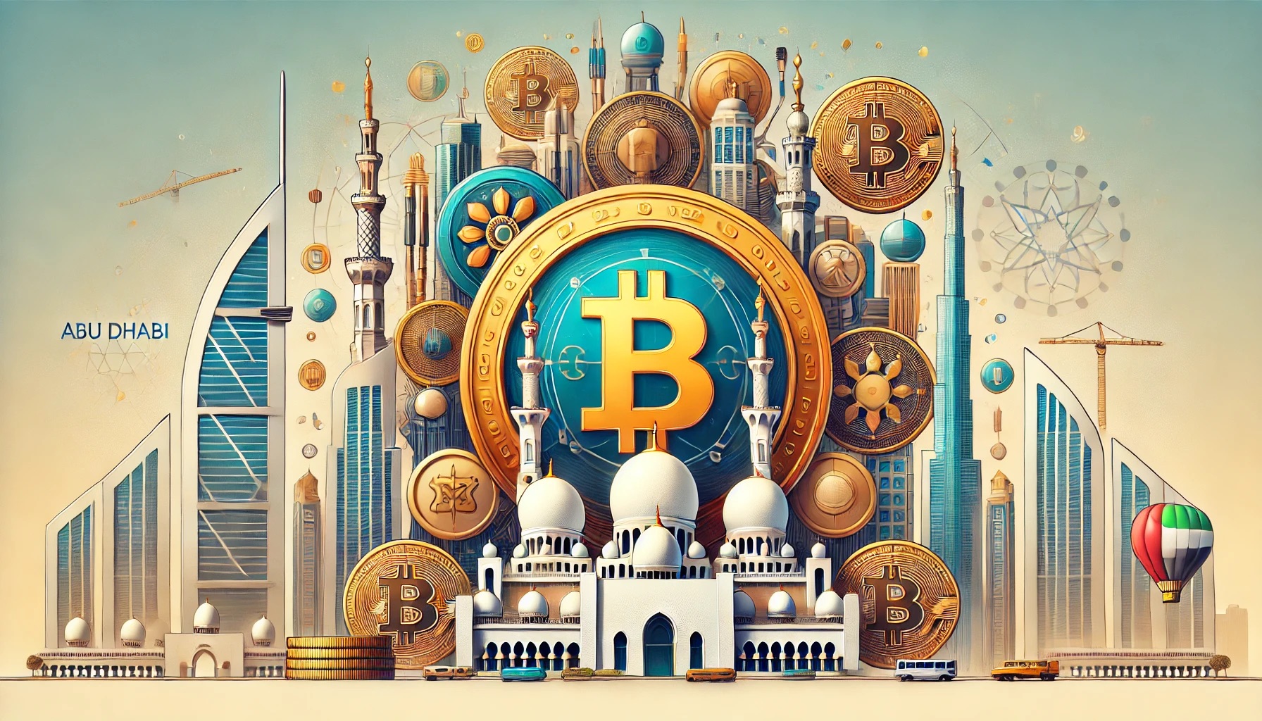 Abu Dhabi Outlines Regulatory Framework for Fiat-Referenced Tokens