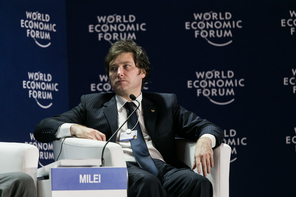 Cardano Founder Charles Hoskinson Scheduled for Discussion with Argentine President Javier Milei