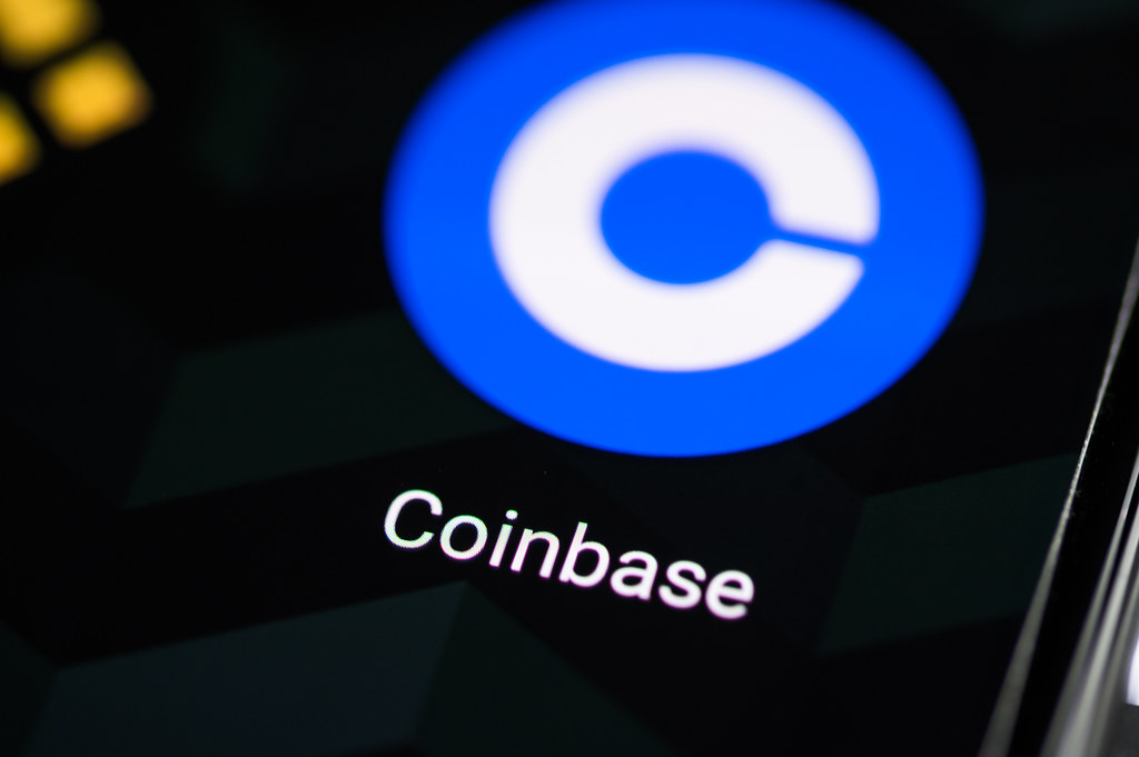 Coinbase Share Price Reaches $300 for First Time Since 2021