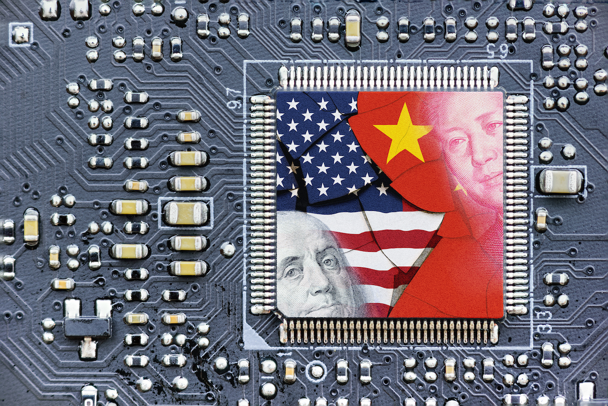 China Vows Action if US Expands Semiconductor Controls