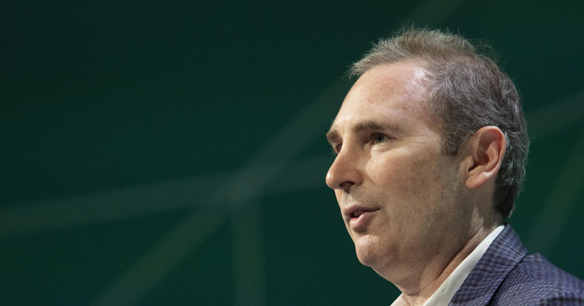 Amazon CEO Andy Jassy Denies Office Mandate Is a “Backdoor Layoff”