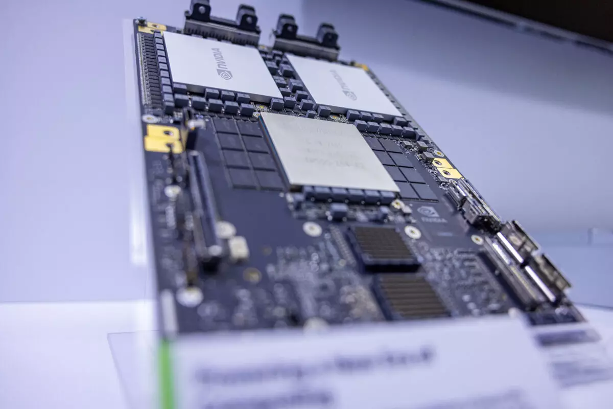 Nvidia’s Stock Could See $300 Billion Swing After Earnings