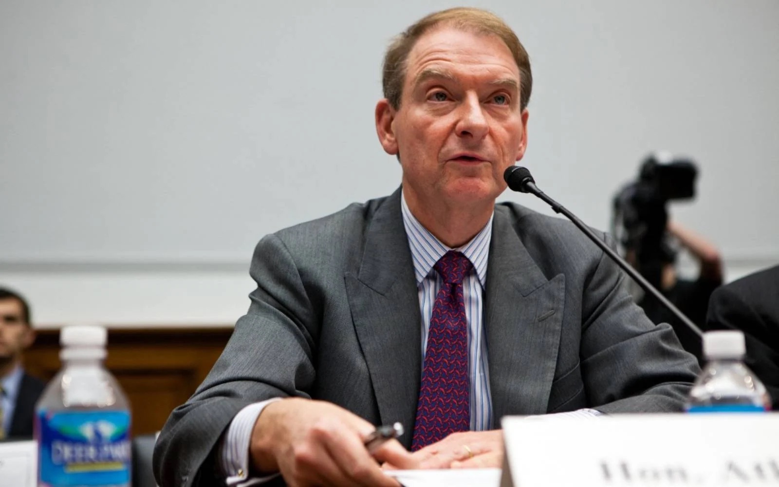 President Trump Nominates Paul Atkins as SEC Chairman