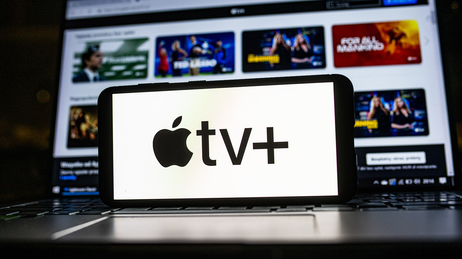 Apple Teases Mystery Event for Apple TV+ on January 4–5