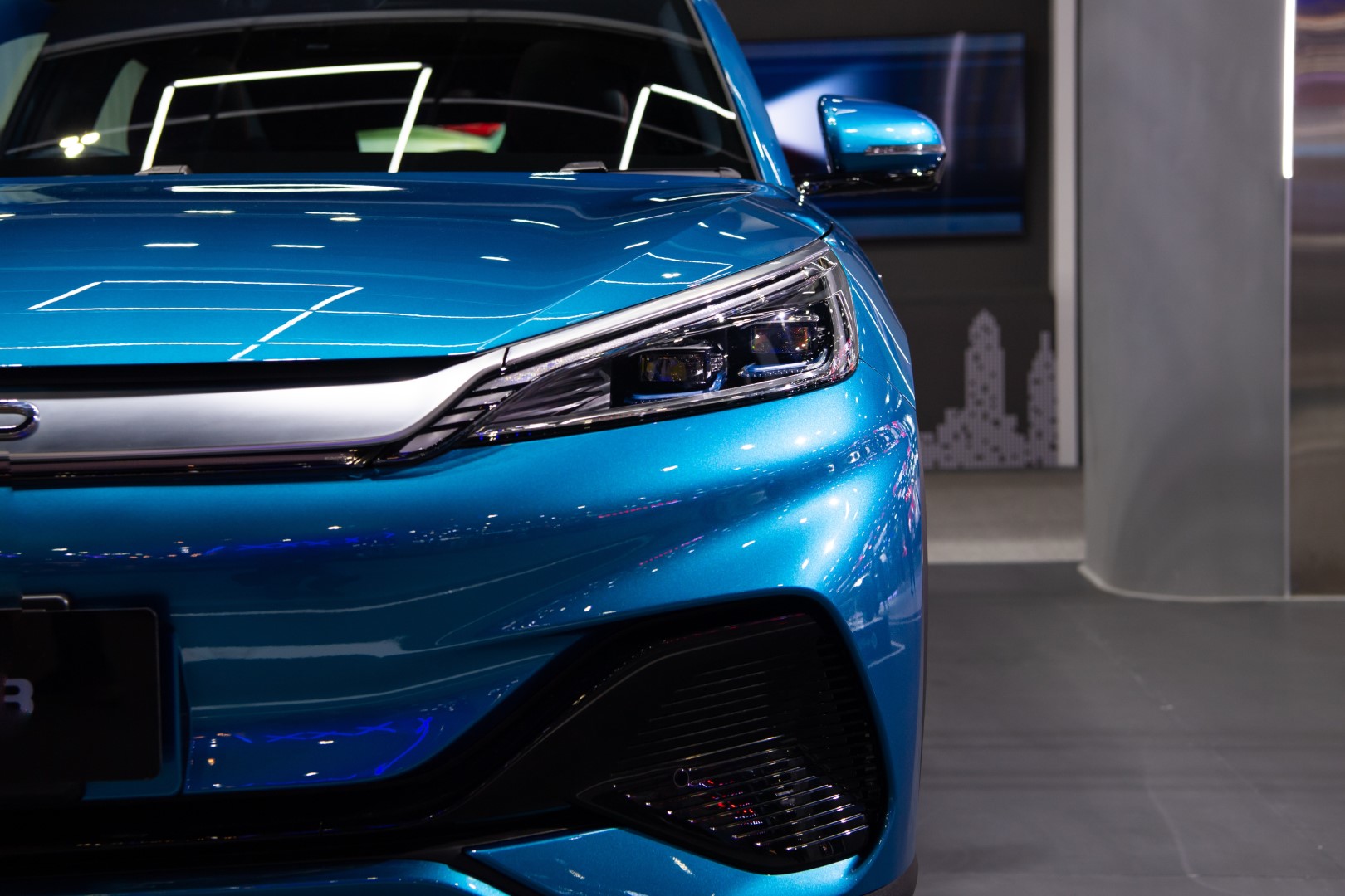 China’s BYD Surges Ahead of Ford and Honda in Global Vehicle Sales