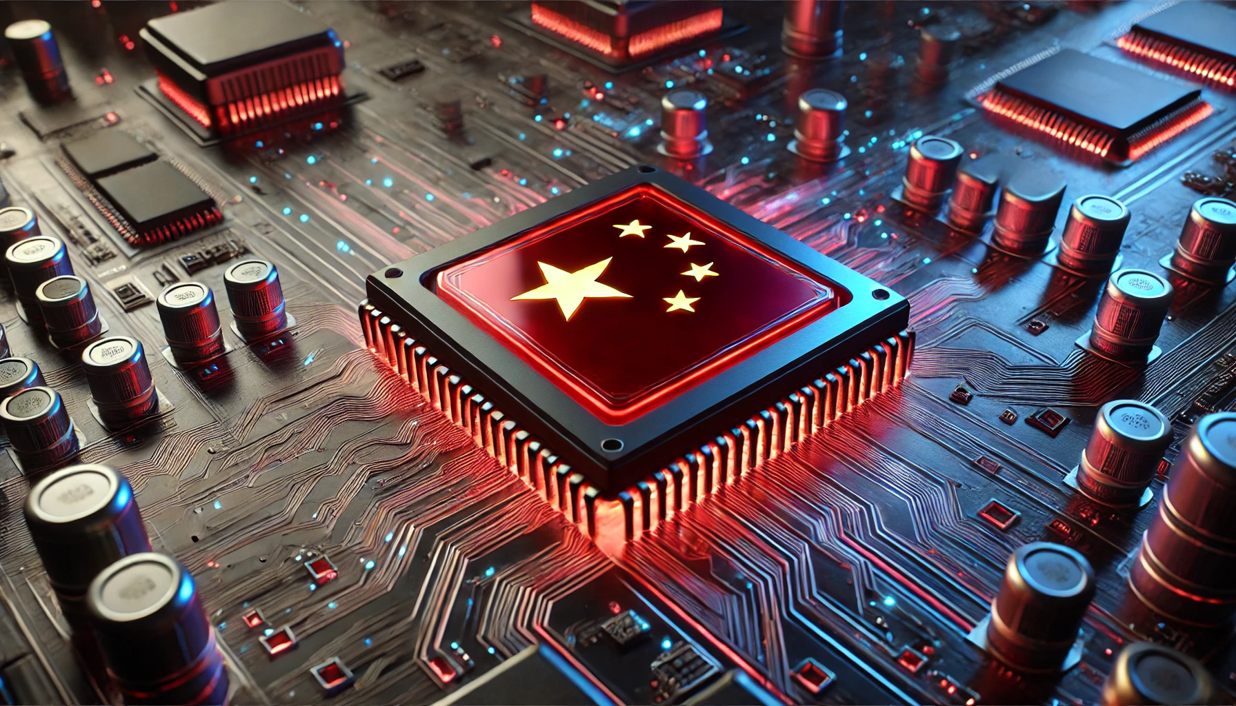 China Faces Pressure to Innovate Semiconductor Design Amid US Restrictions