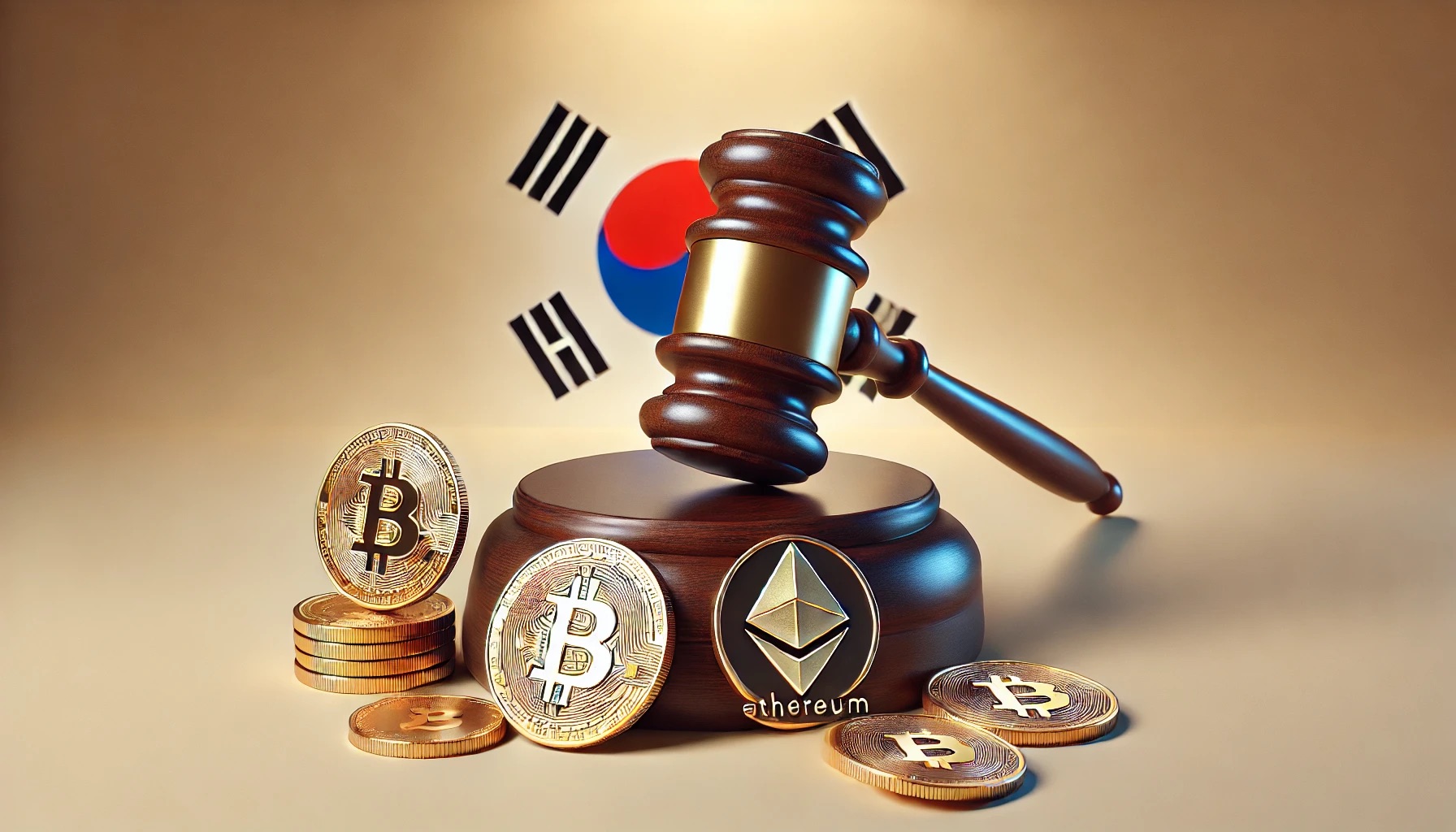 South Korean Lawmaker Faces Six Months in Prison for Concealing Crypto Assets