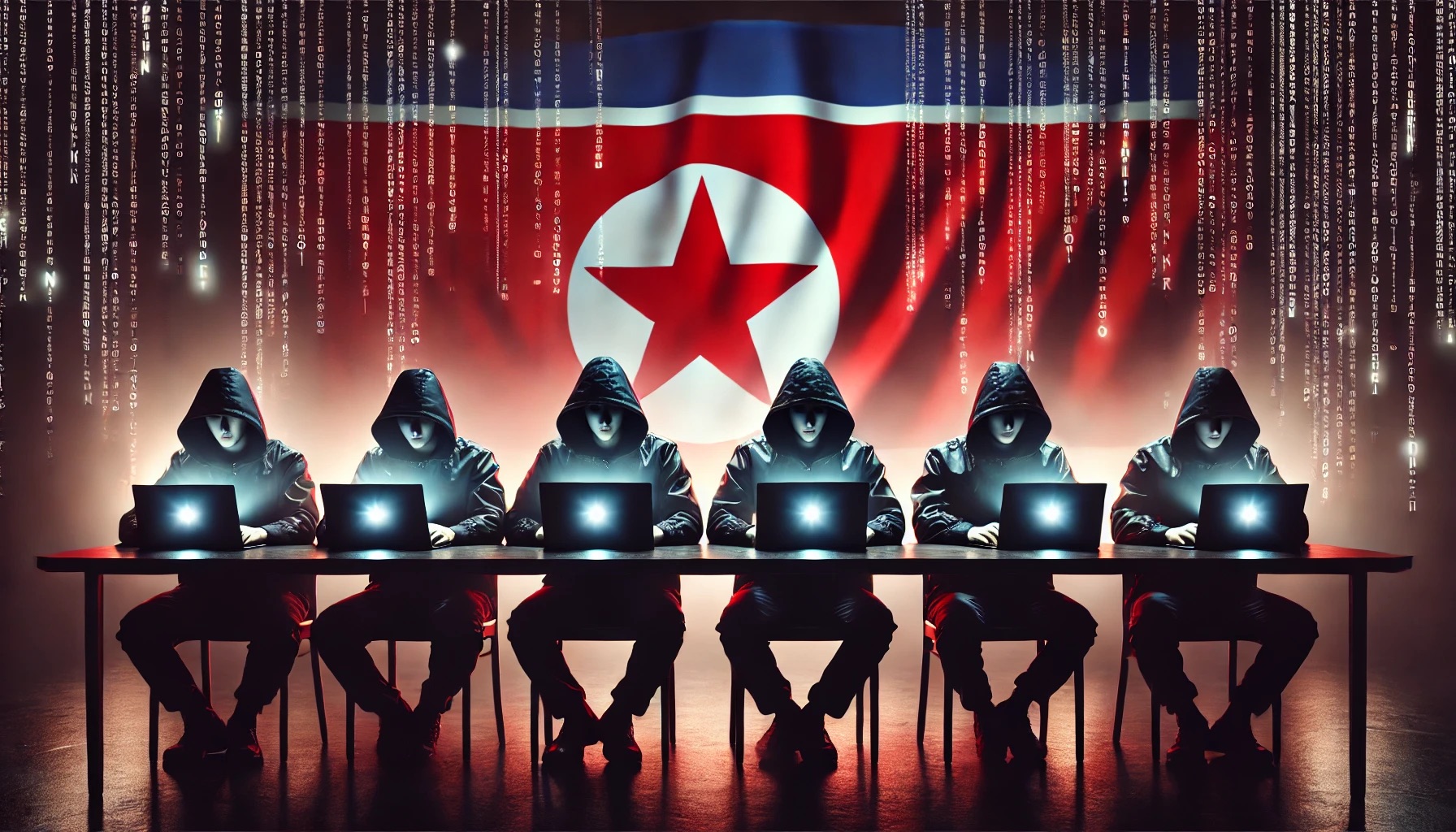North Korean Hackers Stole $1.3 Billion in Crypto in 2024