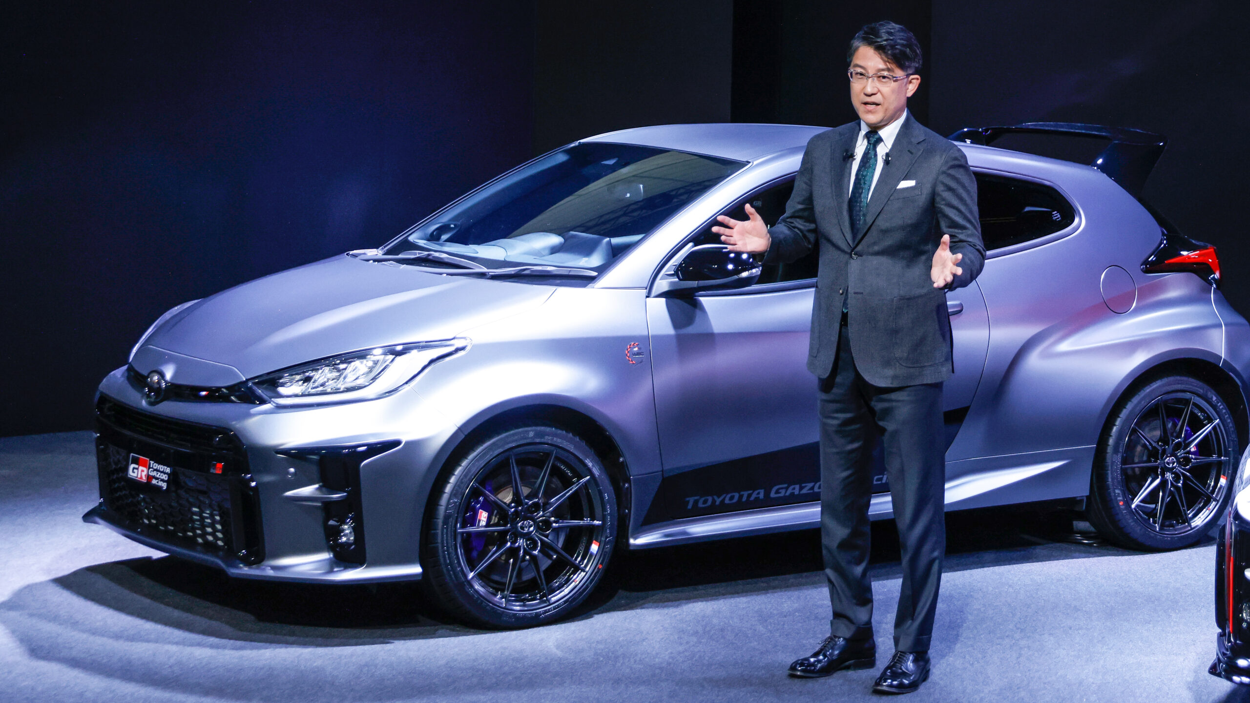 Global Production Slows for Toyota Despite Rising Sales