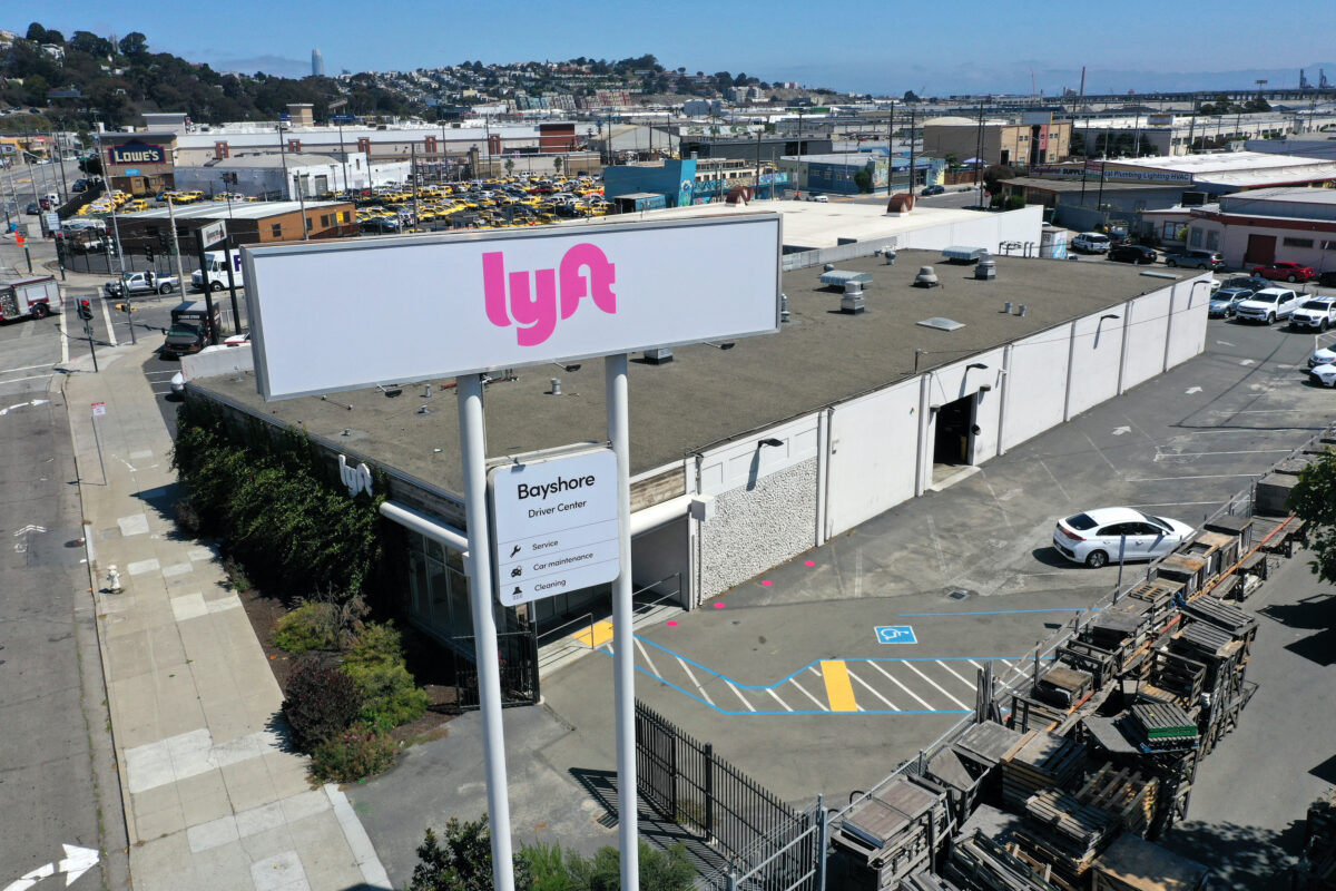 Lyft Challenges San Francisco Over $100 Million Tax Dispute