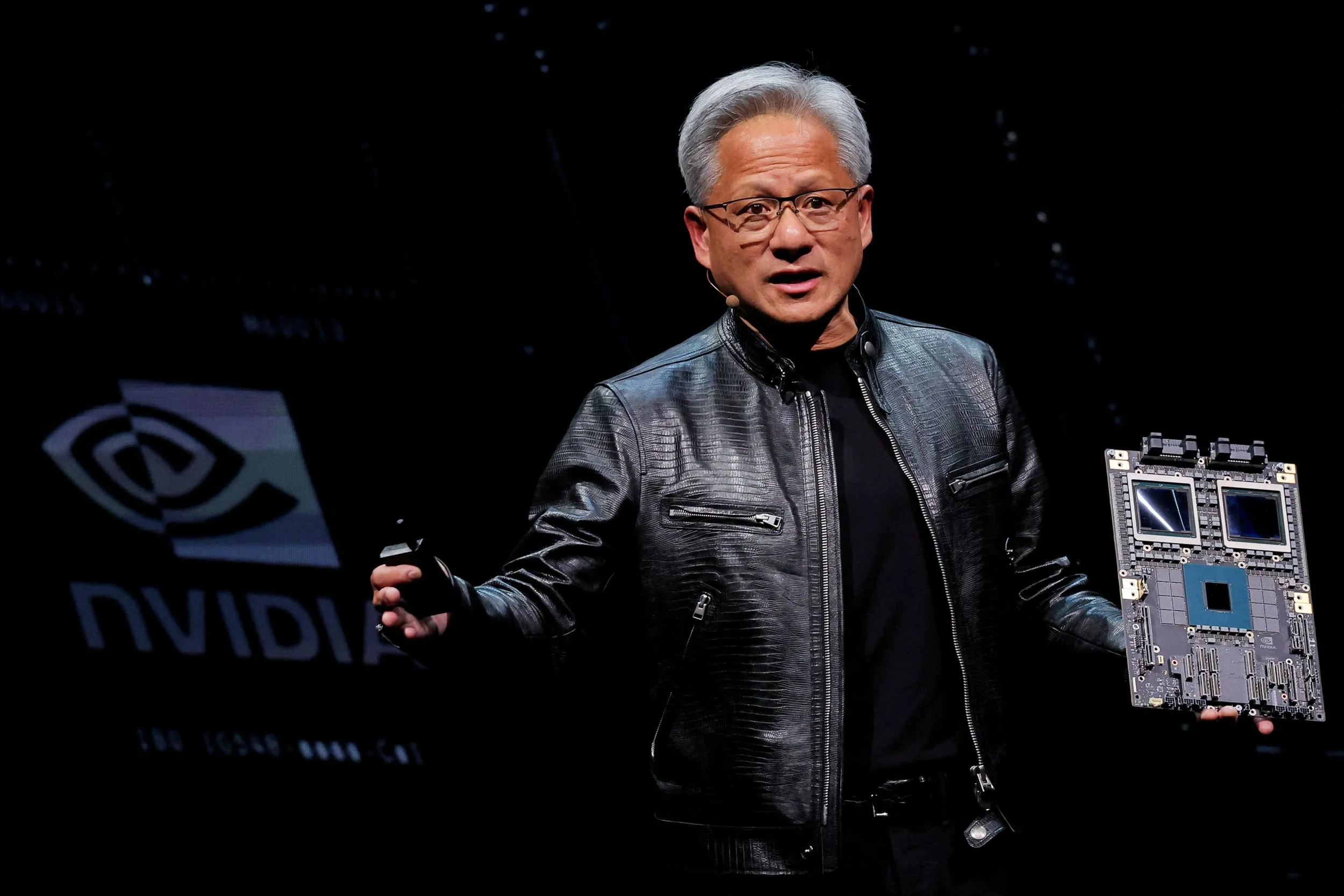 Nvidia Faces Antitrust Probe as China Escalates US Chip Dispute