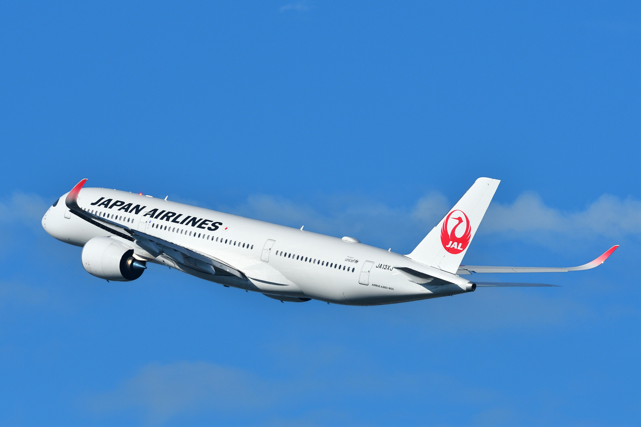 Japan Airlines Faces Cyberattack Delays Flights