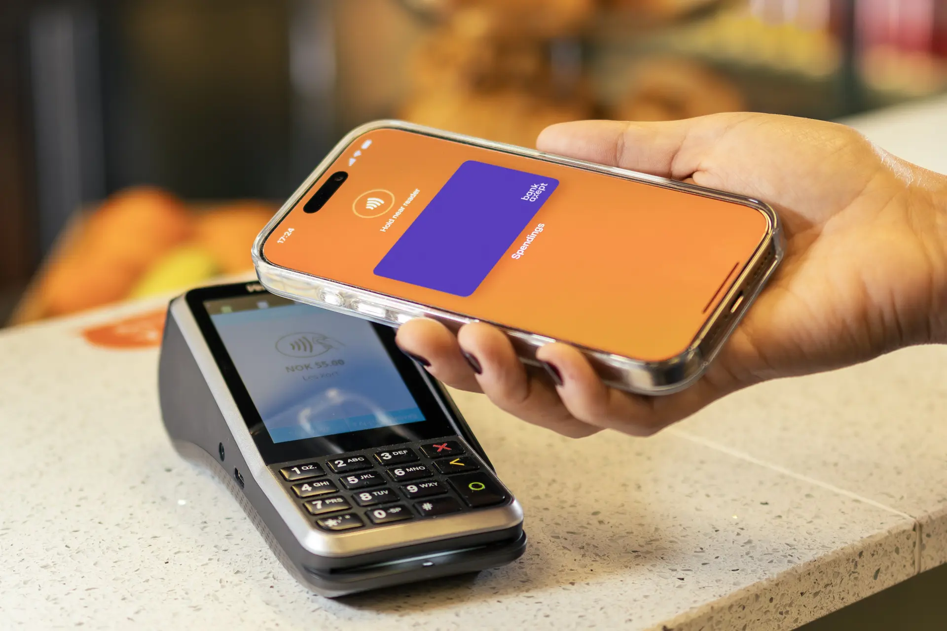 Vipps Becomes First Third-Party Tap-to-Pay App on iPhone