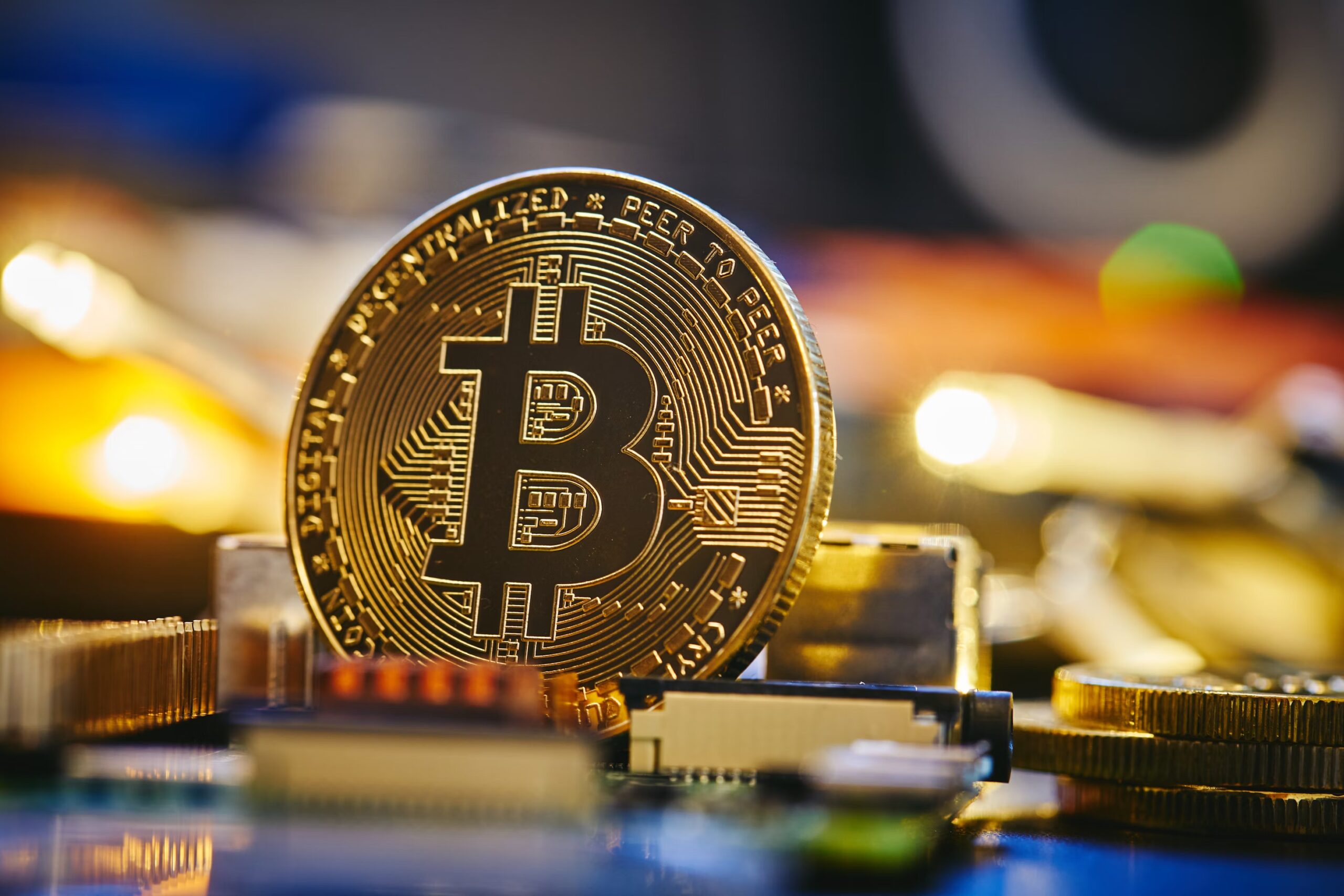 Bitcoin Wallets Holding $100 Surge to Near Record Levels