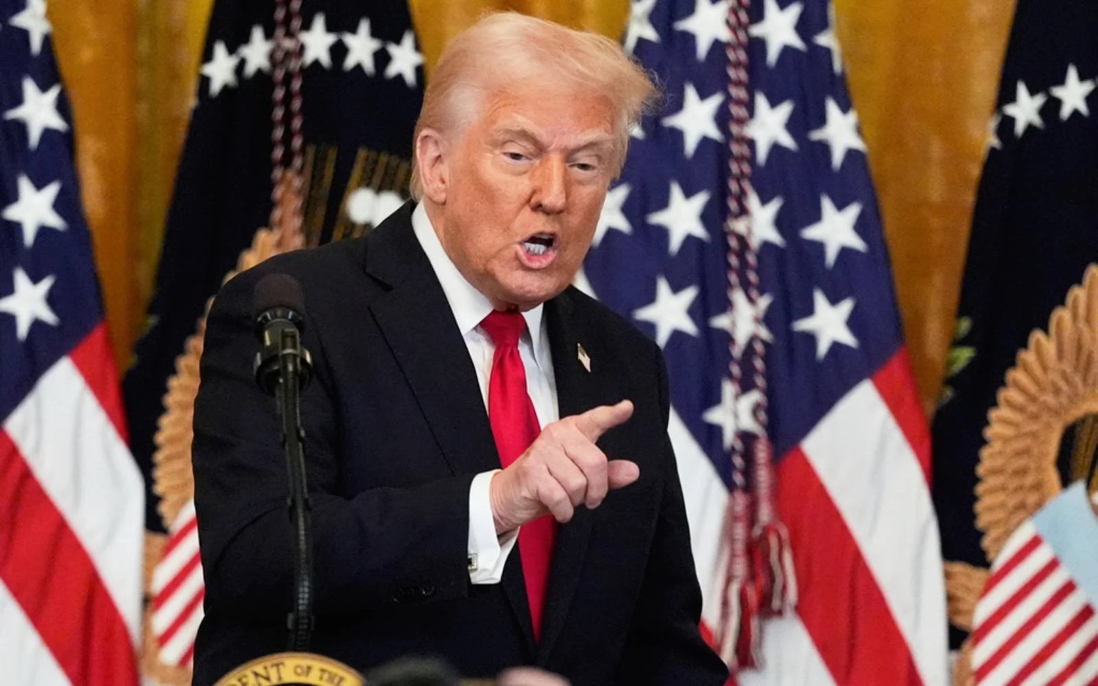 Trump Targets Elite Institutions Across Multiple Sectors
