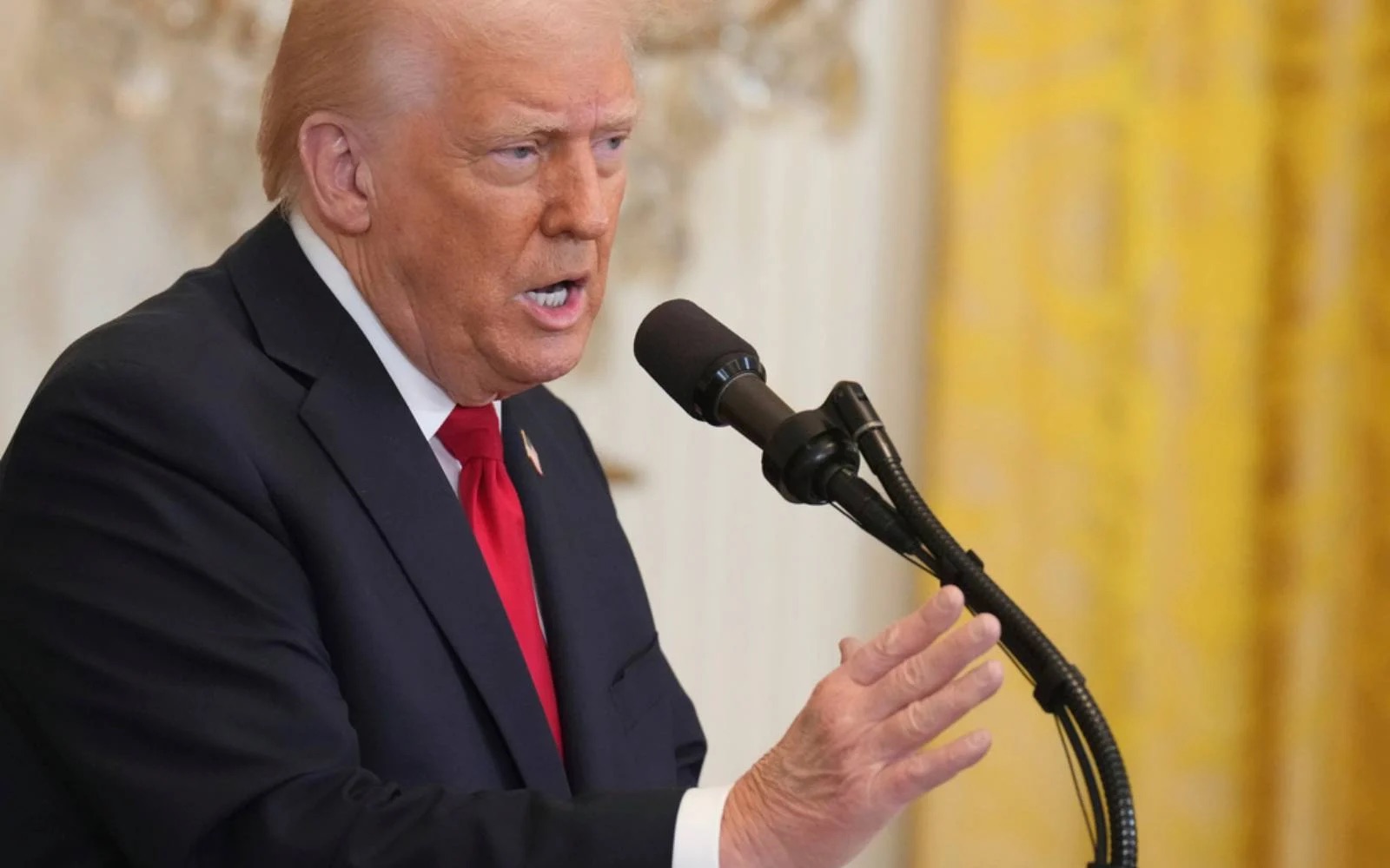 Trump’s Choice of Amateurs for Top Jobs Leads to Major Blunder