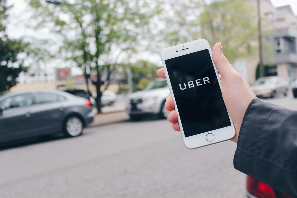Uber to Offer 20 Hours of Free Childcare in Effort to Boost Female Driver Numbers