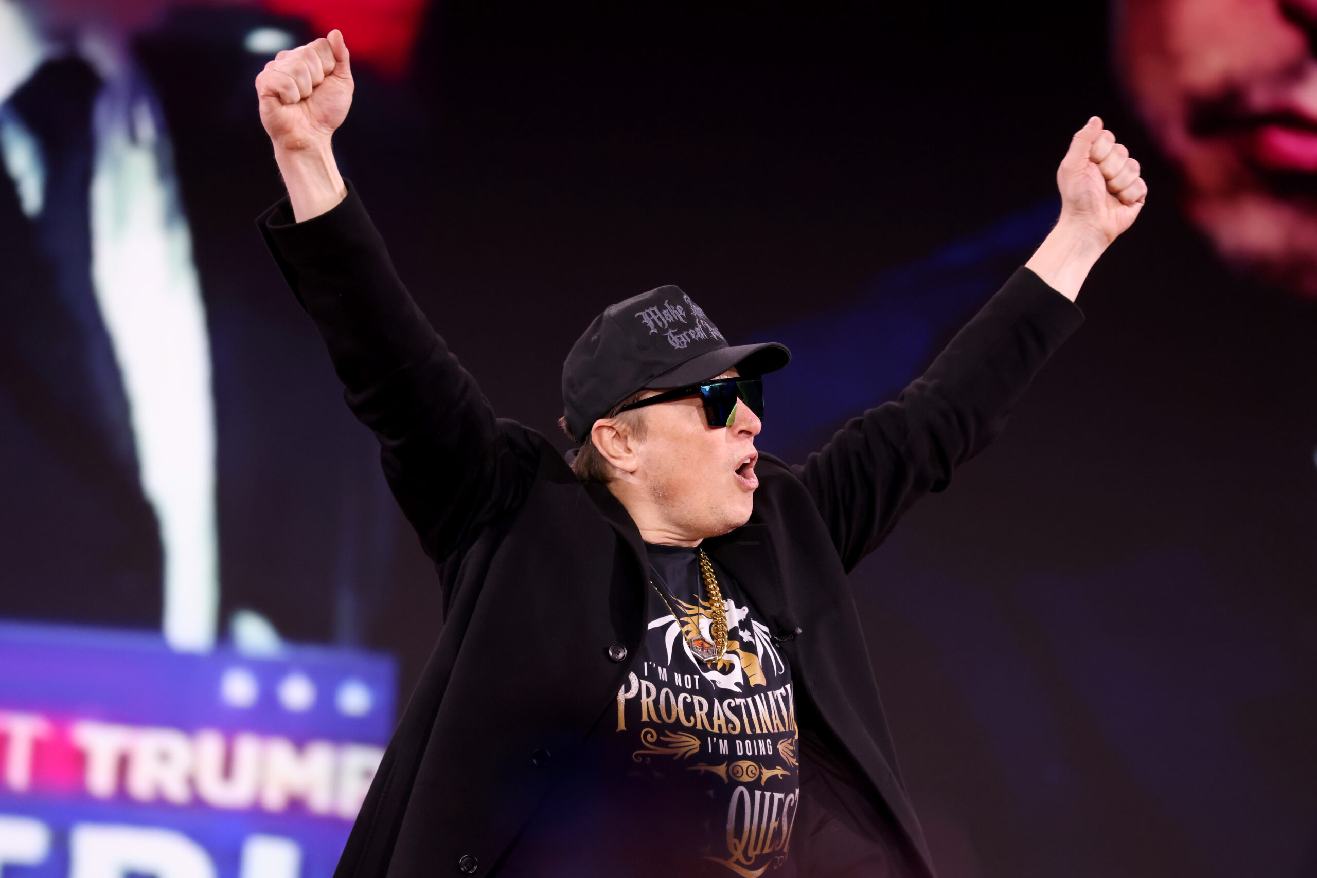 Elon Musk Offers Million-Dollar Rewards for Voters at Wisconsin Talk