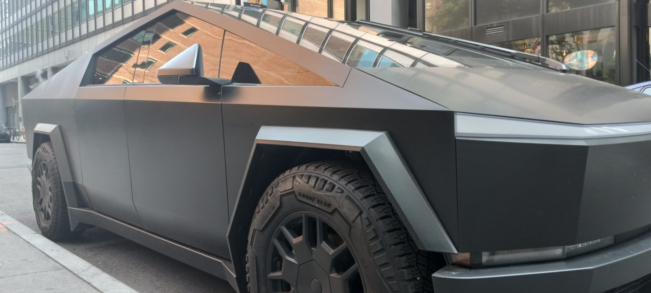 Tesla’s Cybertruck Faces Challenges Amid Multiple Recalls and Declining Sales