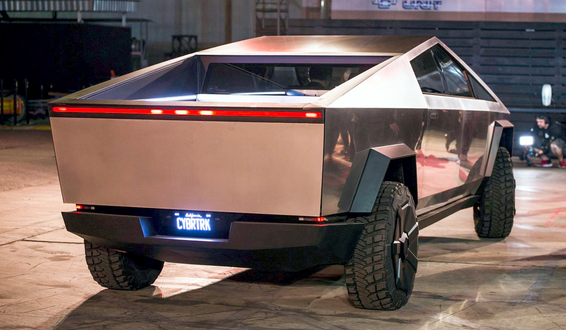Tesla Issues Another Recall for Almost All Cybertrucks