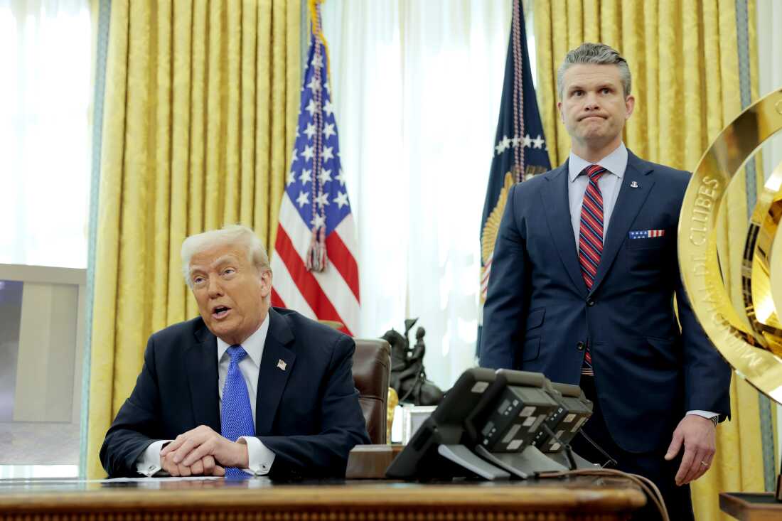Trump Officials Mistakenly Add Atlantic Editor to Signal Chat About War Plans