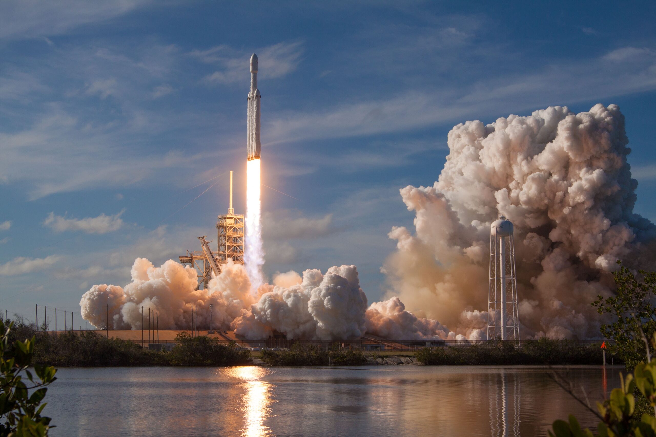 SpaceX Pushes for Roads and Beaches Control in Boca Chica under New Texas Legislation