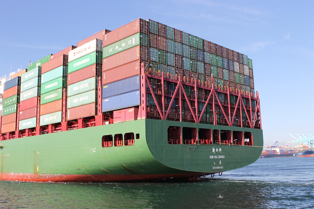 China to Impose 34% Tariff on US Goods Starting April 10