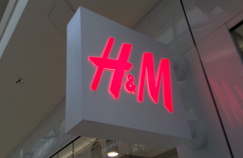 H&M Reports Disappointing First-Quarter Sales in Slow Start to the Year